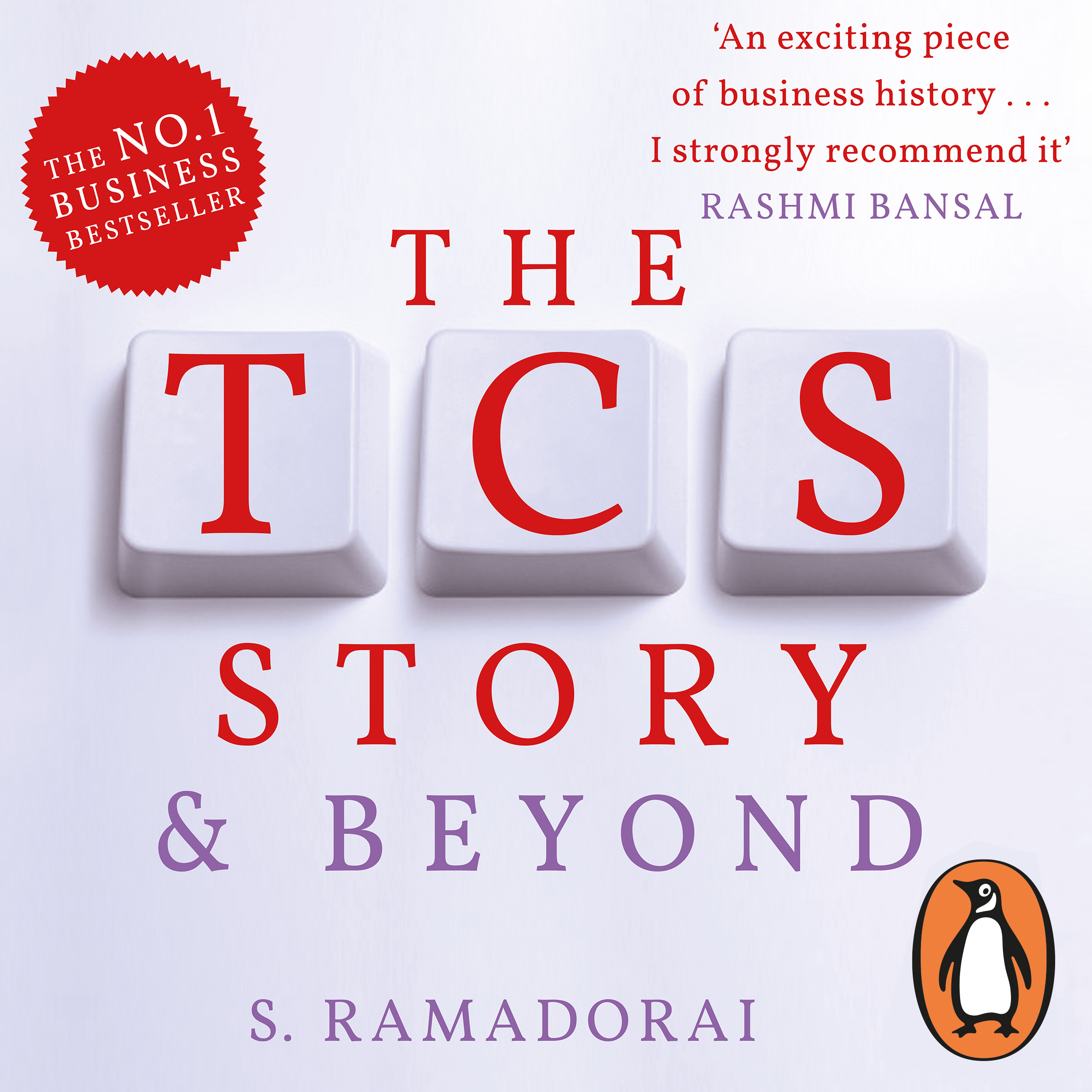 The TCS Story . . . And Beyond