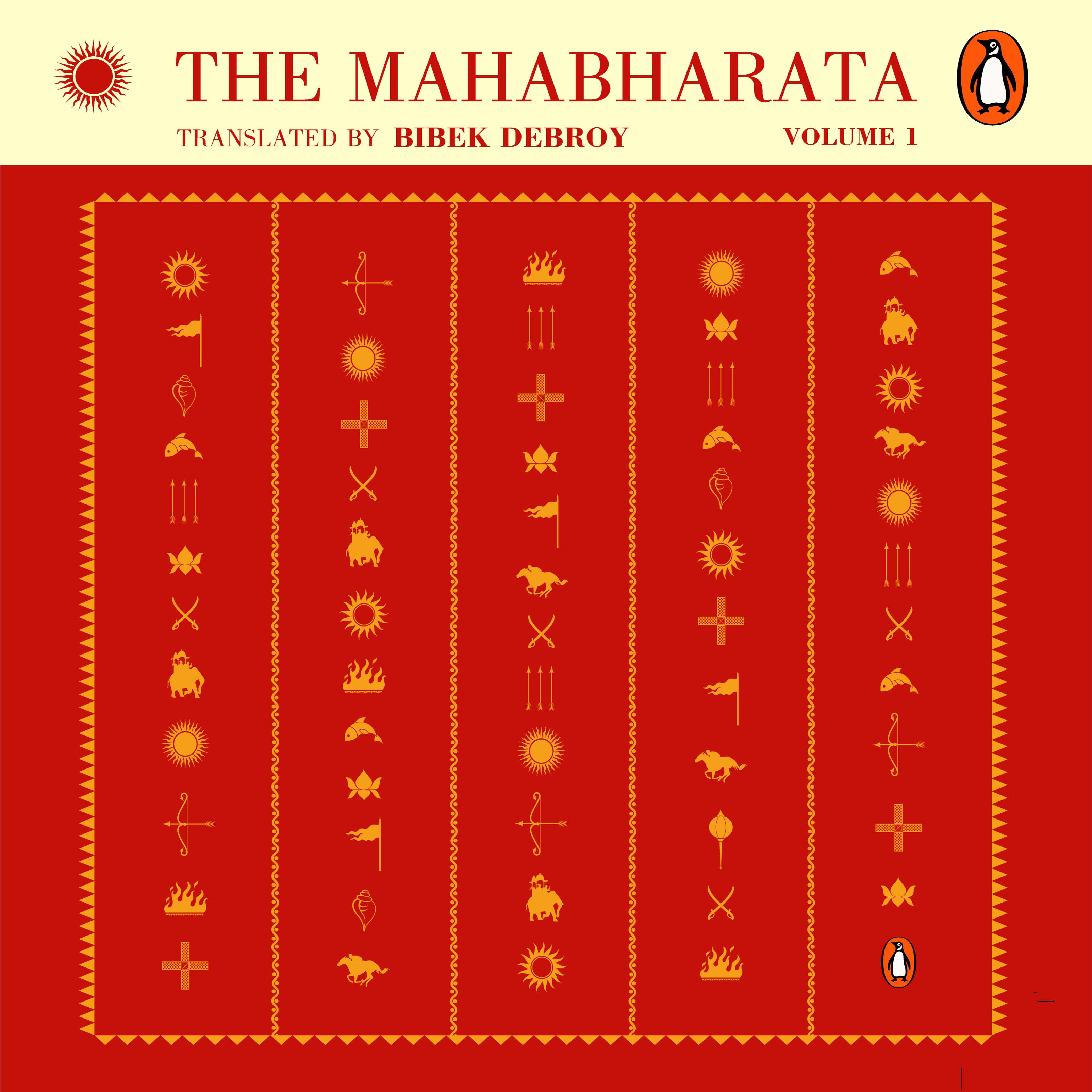 The Mahabharata
