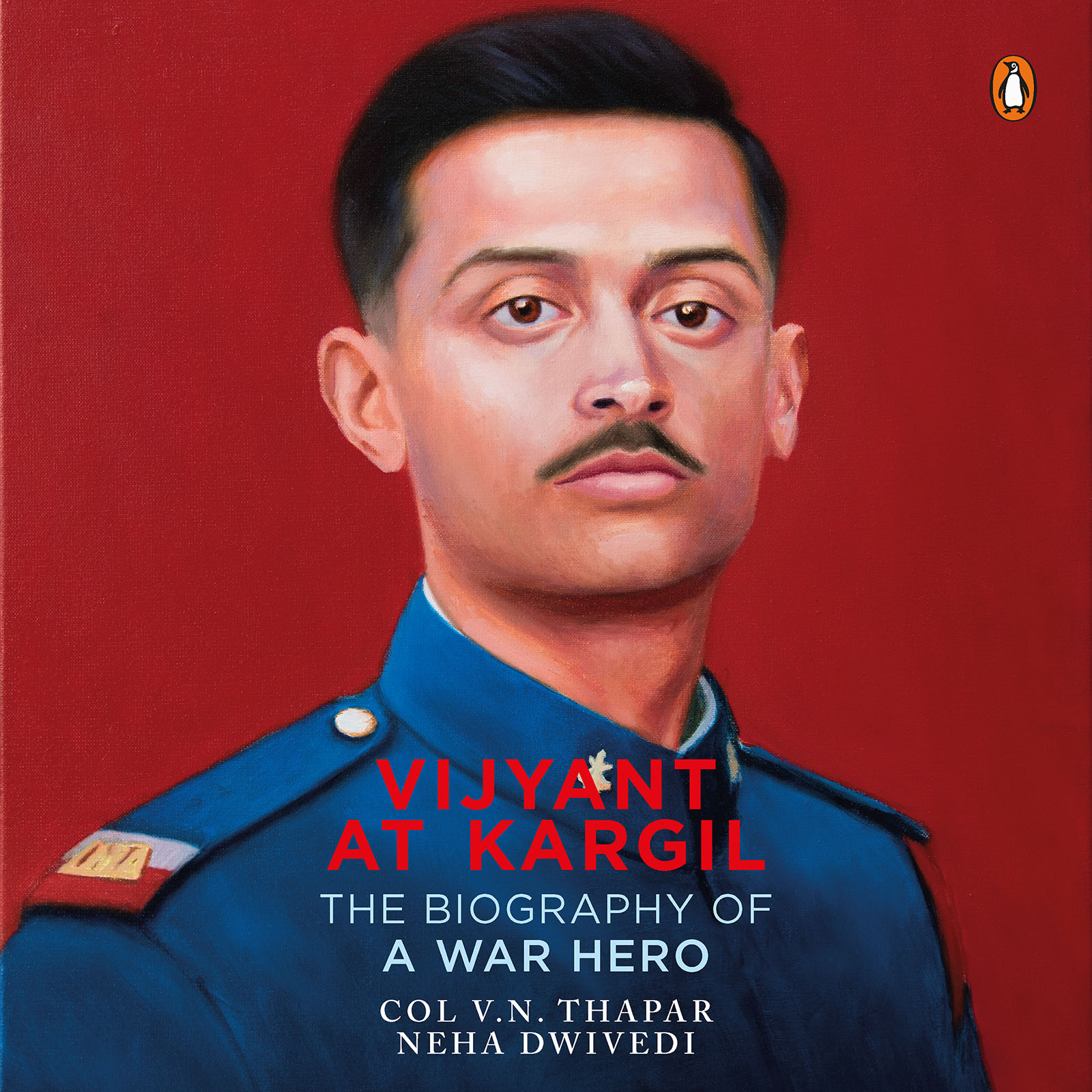 Vijyant at Kargil