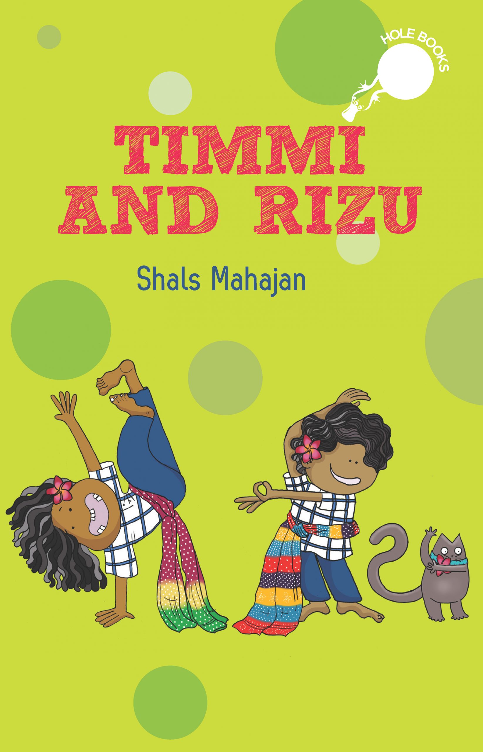Timmi and Rizu