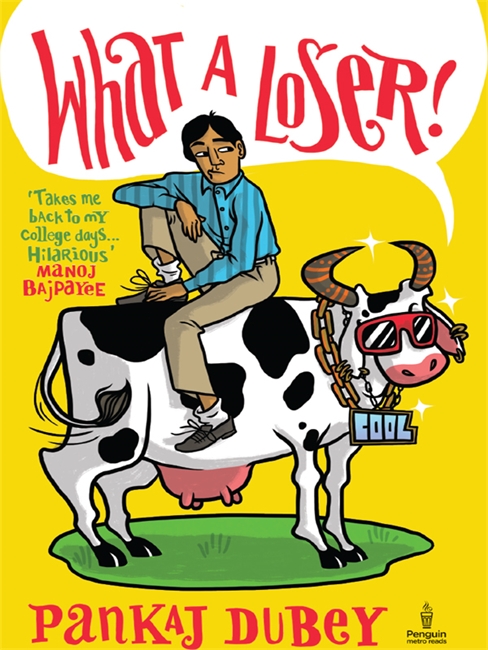 What A Loser!/The Story of an IAS Aspirant/Hilarious Saga of Mukherjee Nagar