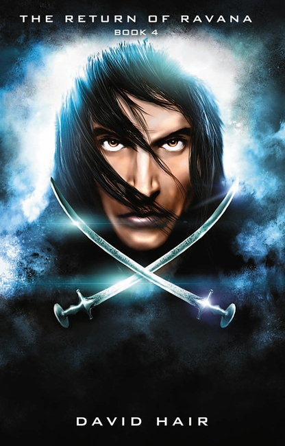 The Return of Ravana: King Of Lanka (Book 4)