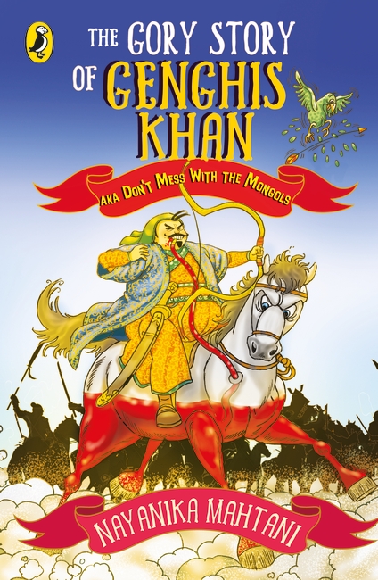The Gory Story Of Genghis Khan