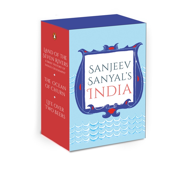Sanjeev Sanyal’s India