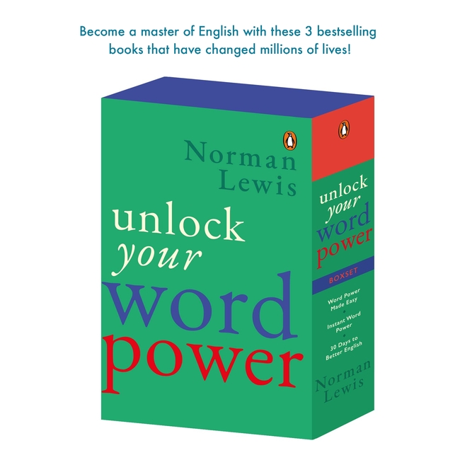Unlock Your Word Power