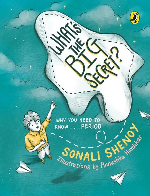 What’s the Big Secret?: Why You Need to Know . . . Period