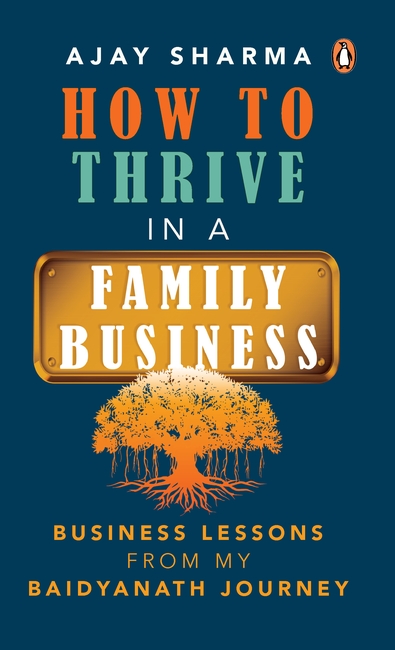 How to Thrive in a Family Business