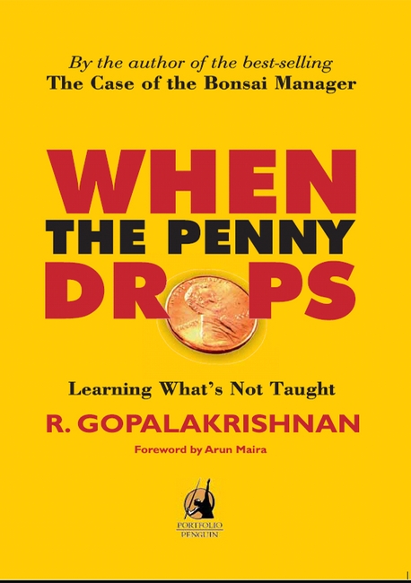 When the Penny Drops