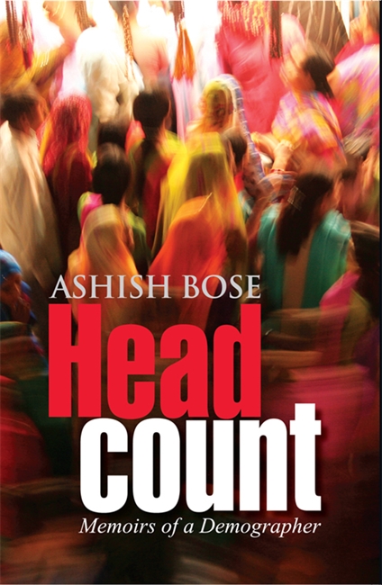 Head Count: Memoirs of a Demographer
