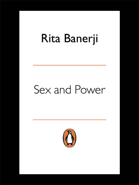 Sex And Power