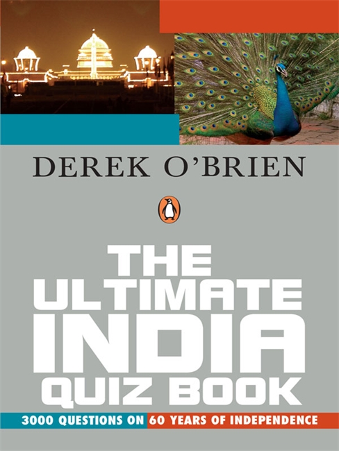The Ultimate India Quiz Book