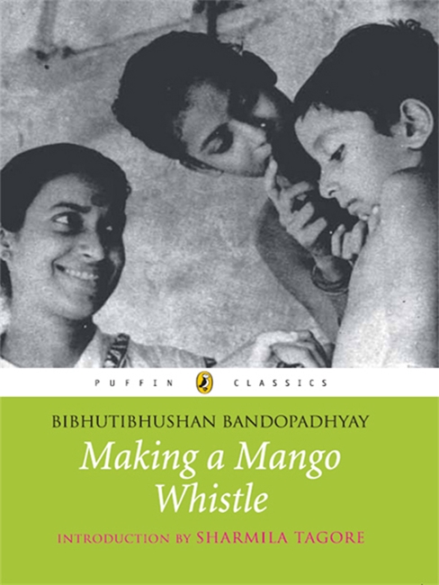 Puffin Classics: Making A Mango Whistle