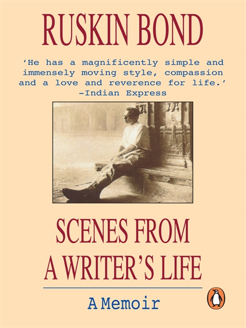 Scenes From A Writer’s Life