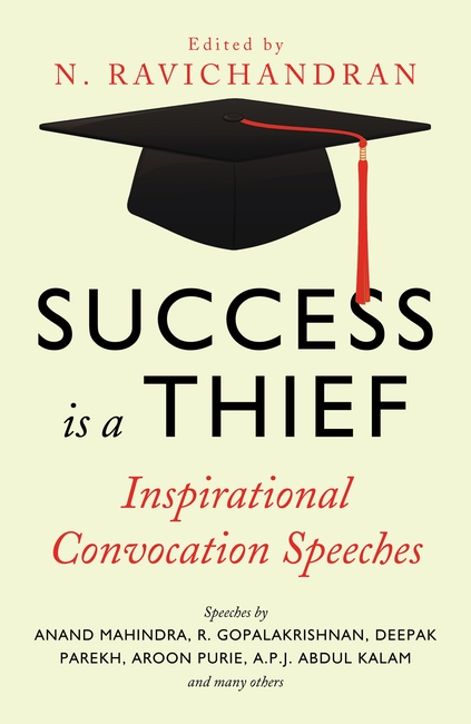Success Is A Thief