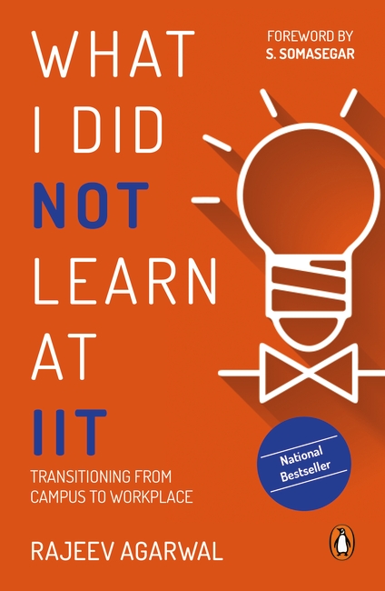 What I Did Not Learn At IIT