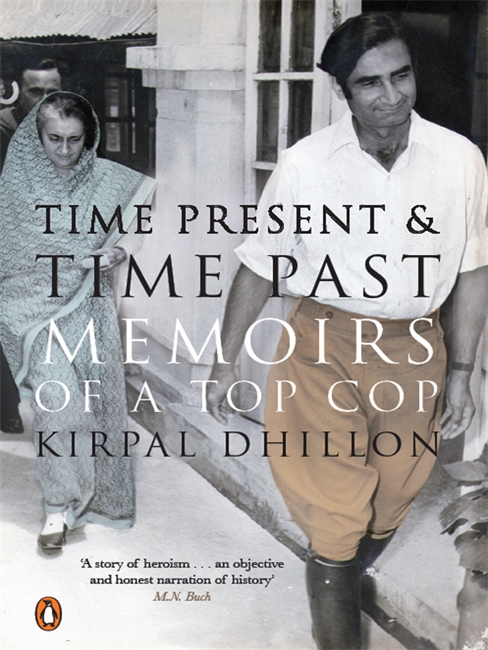 Time Present And Time Past