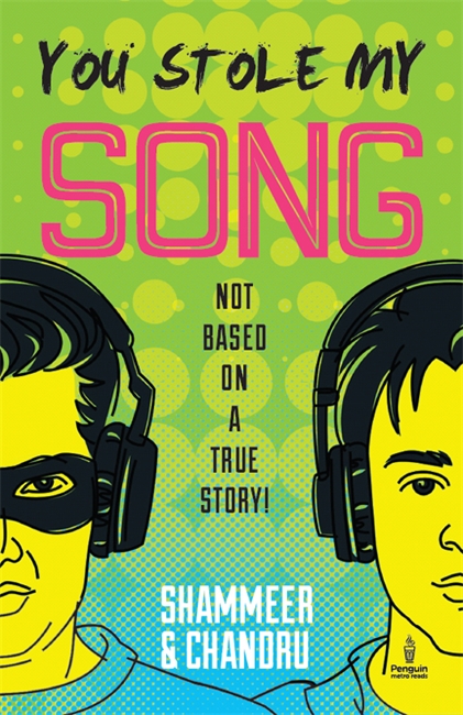 You Stole My Song