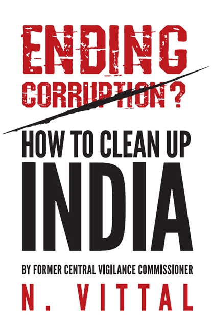 Ending Corruption?