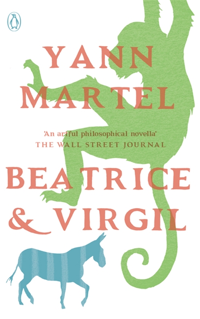 Beatrice And Virgil (Pb)