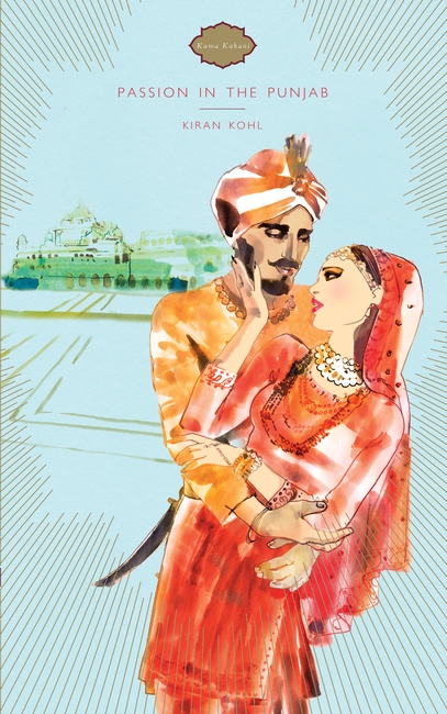 Passion In The Punjab