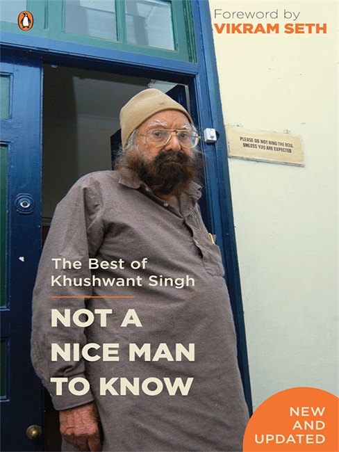 Not A Nice Man To Know