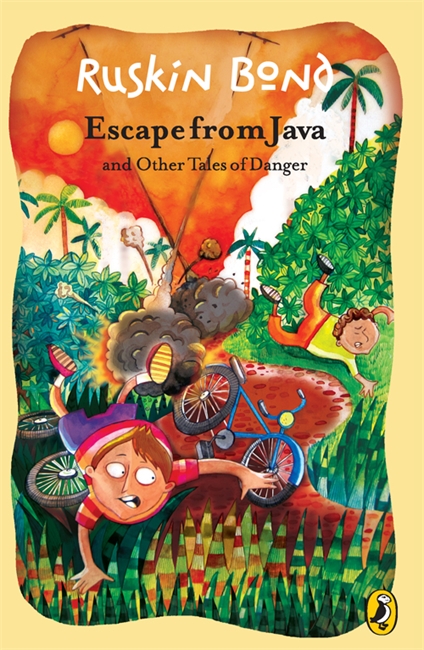 Escape From Java And Other Tales Of Danger