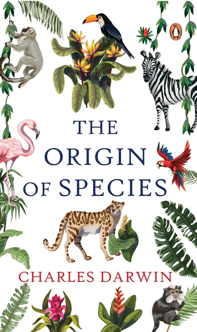 The Origin of Species (PREMIUM PAPERBACK, PENGUIN INDIA)