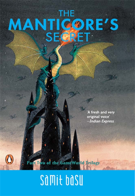 The Manticore’s Secret