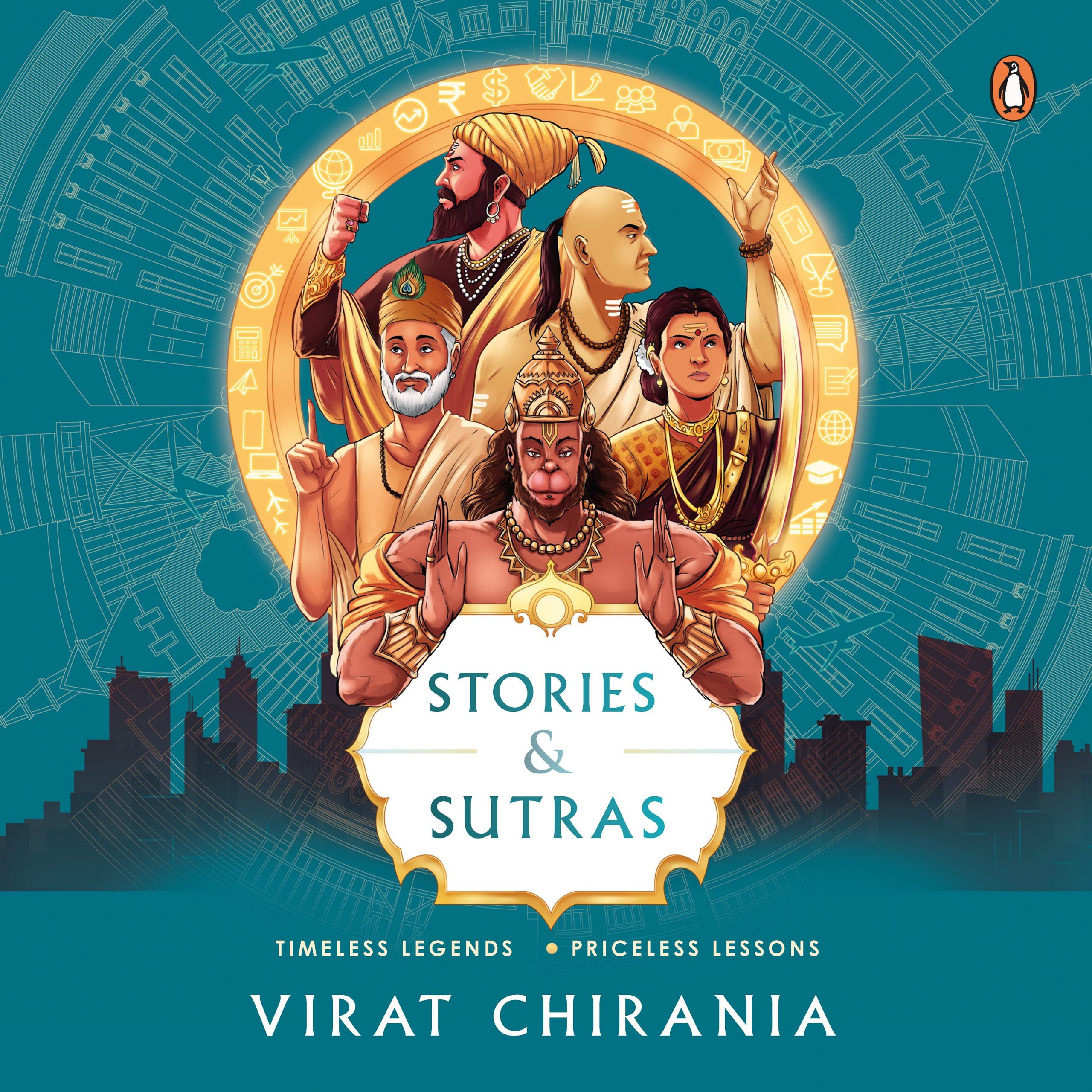 Stories and Sutras