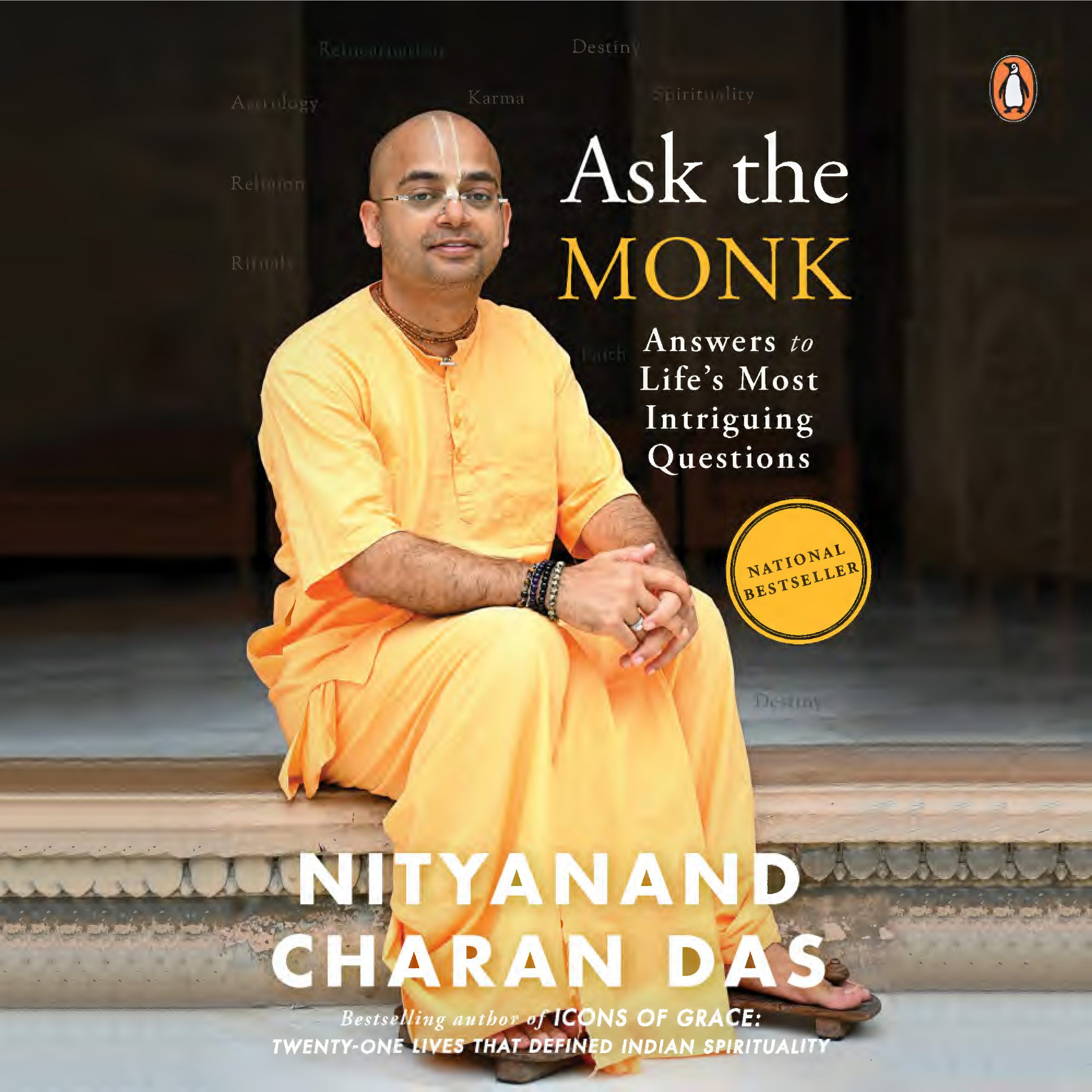 Ask the Monk