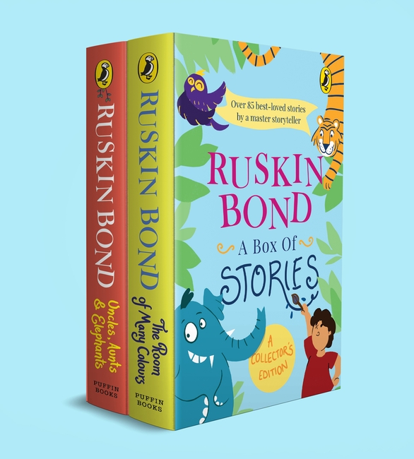 A Box of Stories