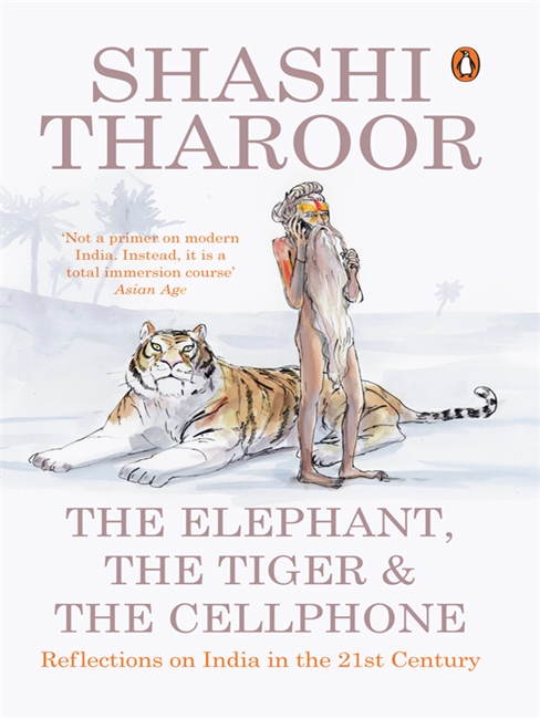 The Elephant, the Tiger and the Cellphone