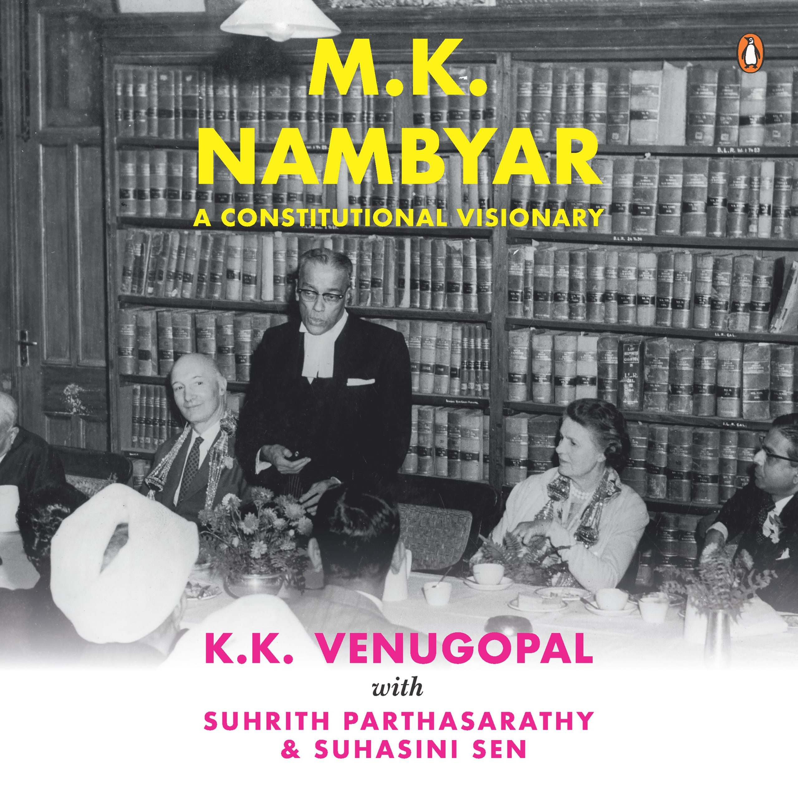 M.K. Nambyar