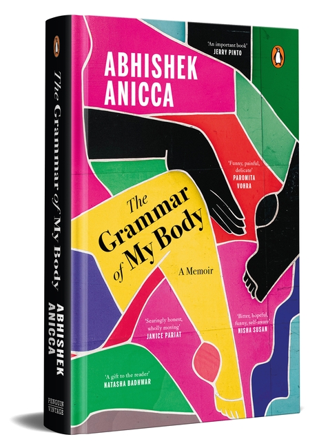 The Grammar of My Body