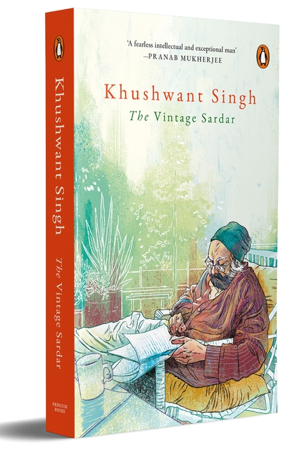 Vintage Sardar, The (New Cover – R/E)
