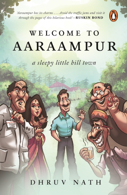 Welcome to Aaraampur