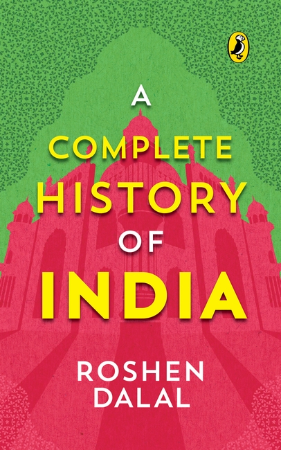 A Complete History of India, One-stop introduction to Indian history for Children
