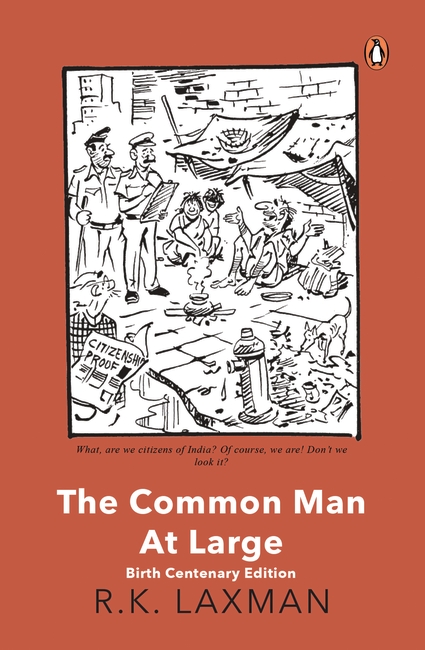 The Common Man At Large