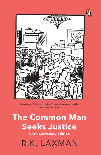 The Common Man Seeks Justice
