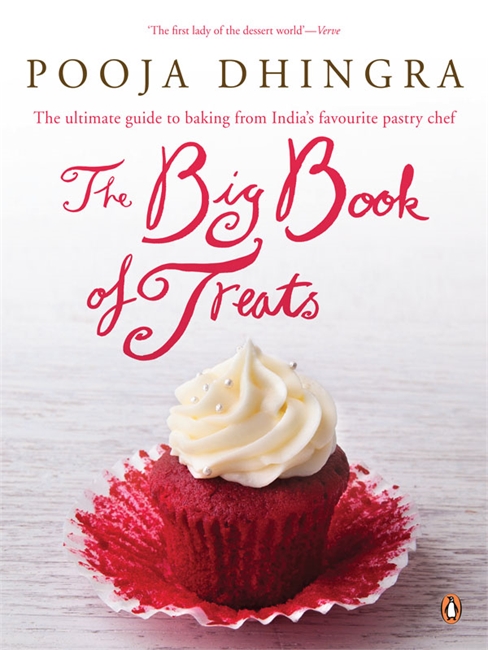 The Big Book Of Treats