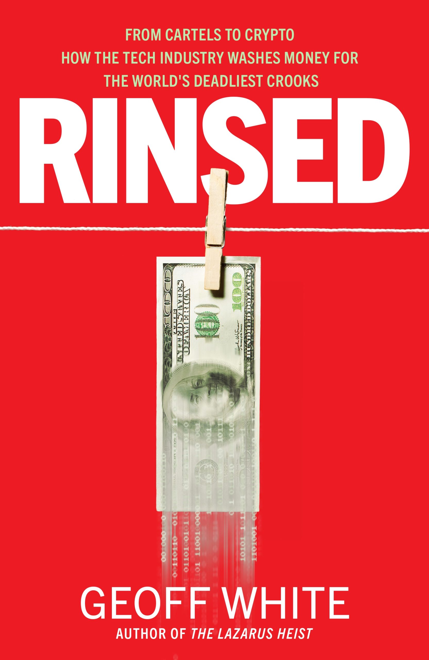 Rinsed: From Cartels to Crypto