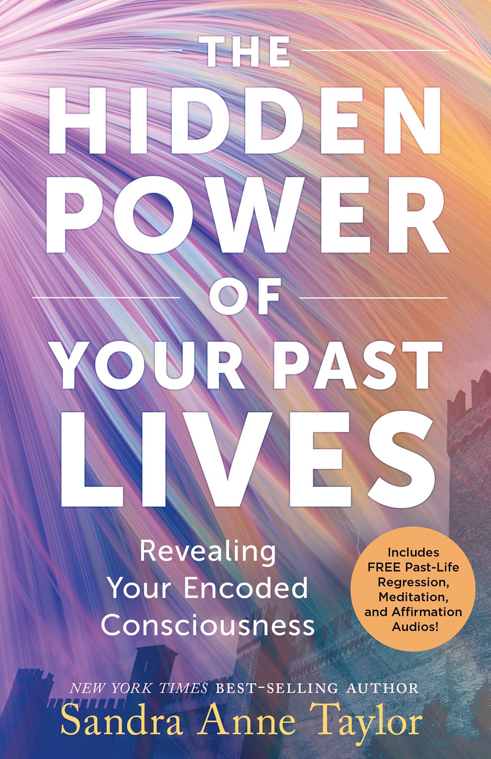 The  Hidden Power of Your Past Lives: Revealing Your Encoded Consciousness (Includes FREE Past-Life Regression, Meditation and Affirmation Audios!)