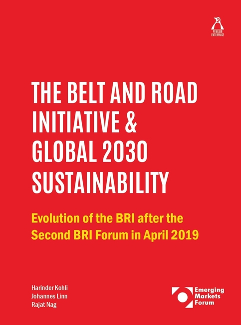The Belt and Road Initiative & Global 2030 Sustainability