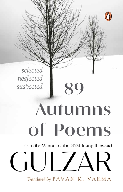 89 Autumns of Poems