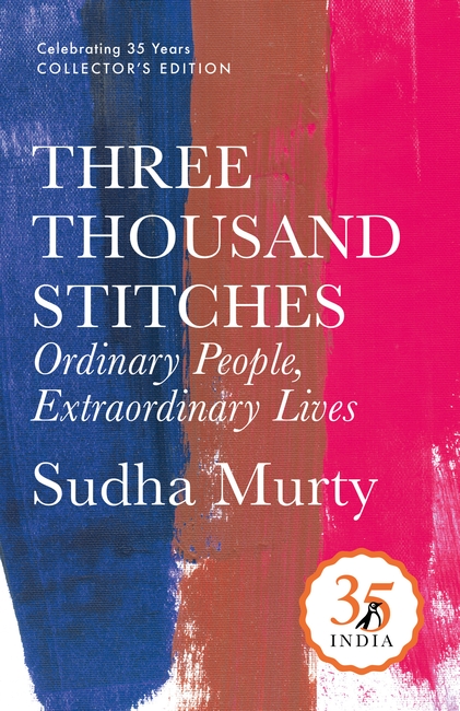 Penguin 35 Collectors Edition: Three Thousand Stitches