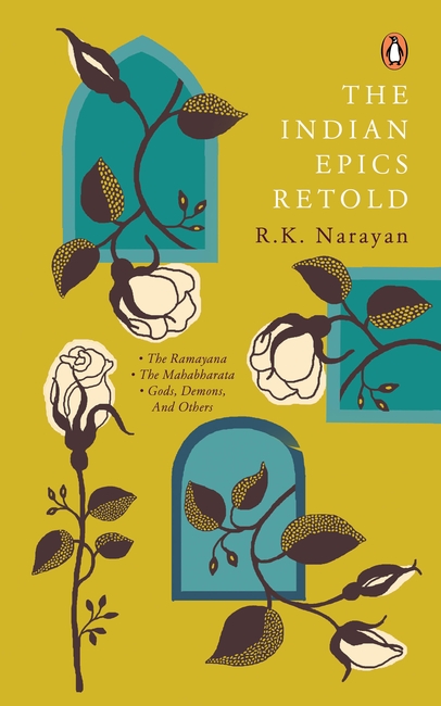 The Indian Epics Retold Penguin Premium Classic Edition