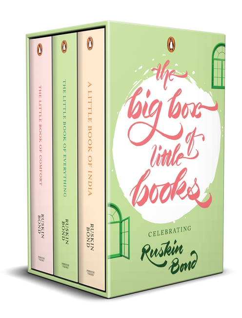The Big Box of Little Books