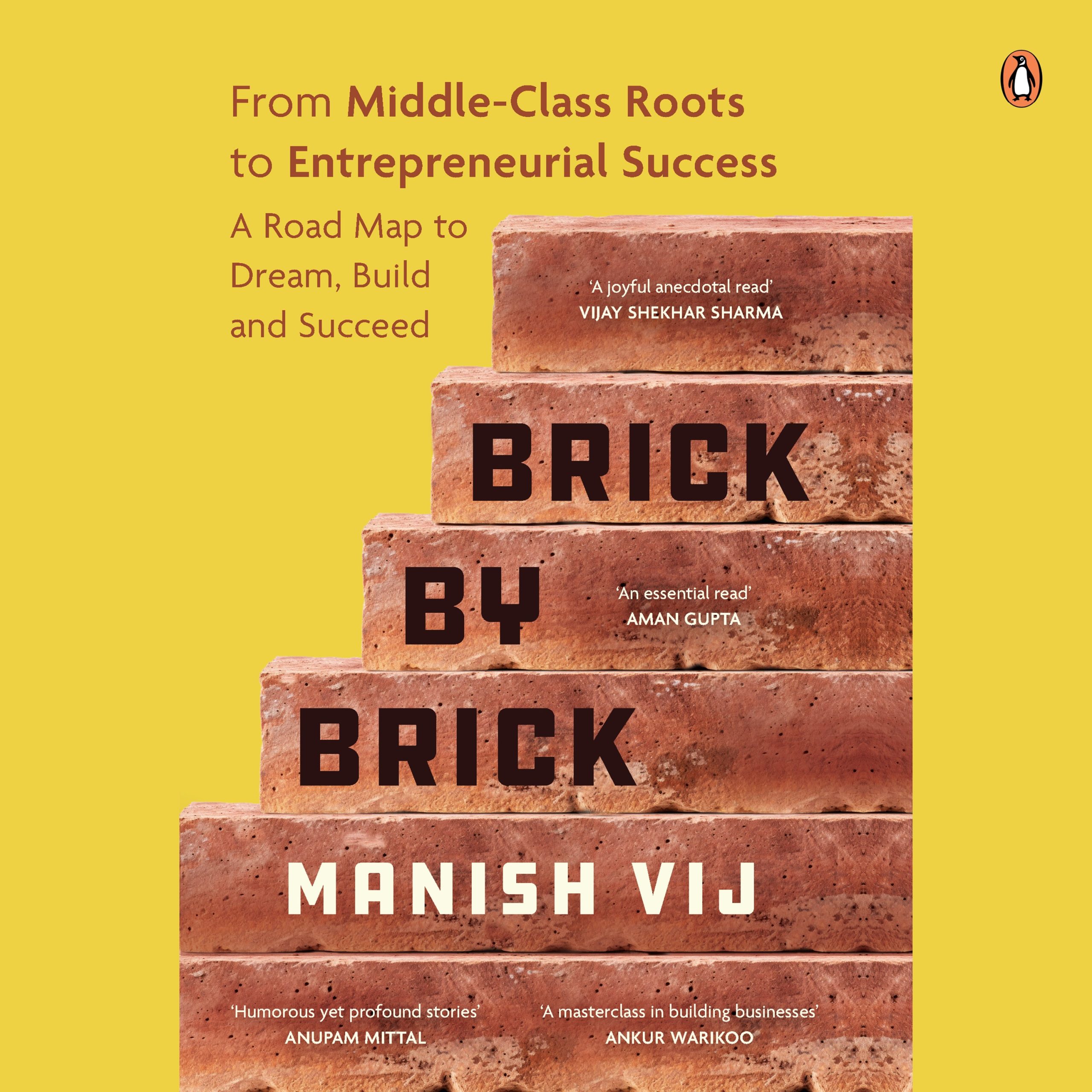 Brick by Brick