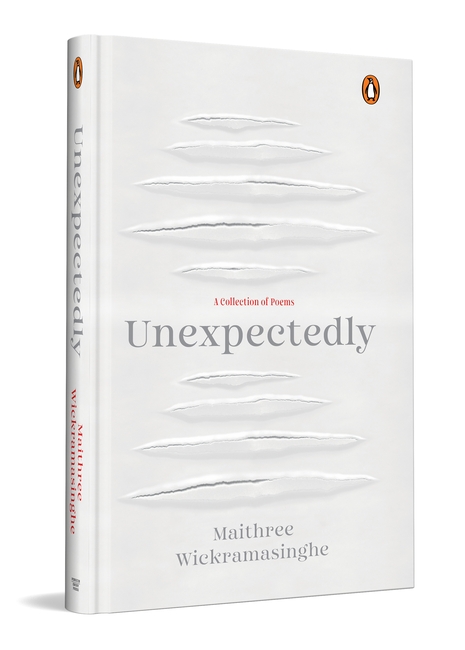 Unexpectedly