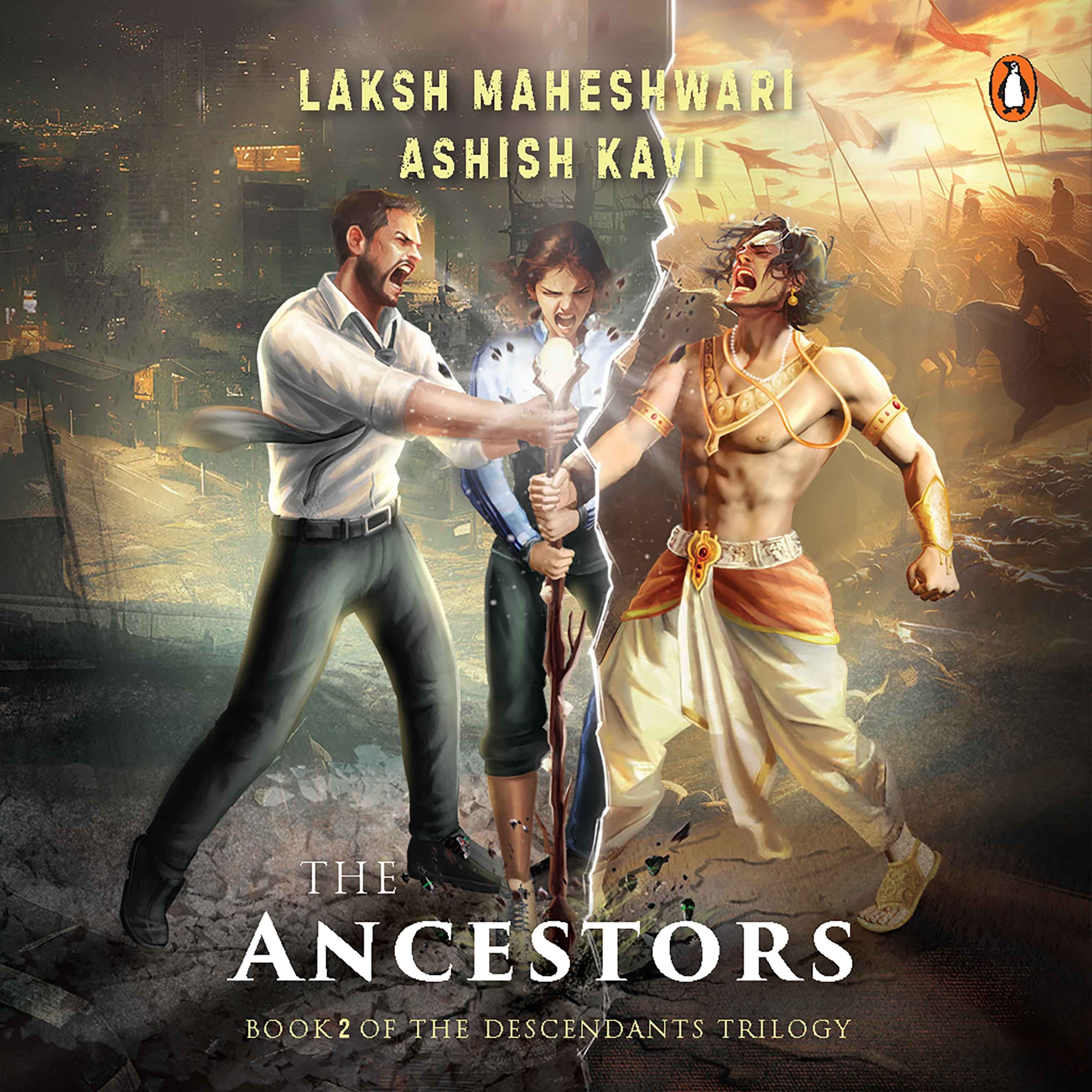 The Ancestors